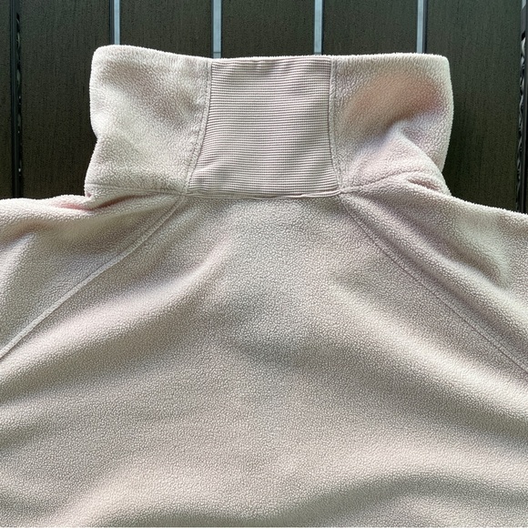 COLUMBIA GLACIAL IV QUARTER ZIP FLEECE PULLOVER!! - Picture 10 of 13